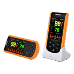 Handheld Oximeter with Pediatric SPO2 Sensor, Analog (SP-20)