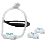 DreamWear Mask Nasal Pillows Package - الصورة 2