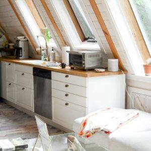 Classic wooden chair