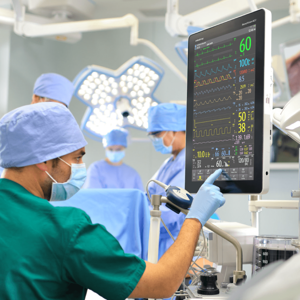 What Are The Different Types of Patient Monitoring Systems?