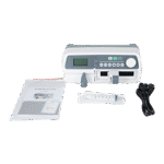 Syringe pump -kellymed Made in china by jev_kev warranty: 1 year