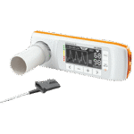 Spirobank Advanced Plus without turbine flowmeters
