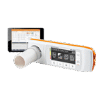 Spirobank II Smart + 1 reusable turbine