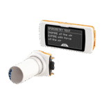 Spirodoc: Spirometer + 1 reusable turbine