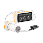 Spirodoc: Spirometer + Oximeter + 1 reusable turbine