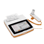 Spirolab New: Spirometer + Oximeter + Bluetooth + 1 reusable turbine