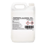 Alcohol (Isopropyl 70%) - 5L