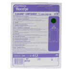 Flocare Container 1 L with Pack Cap