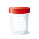 Urine Container Sterile (120ML)