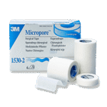 Micropore (3M) Bx/12-2.5cm (1 inch)