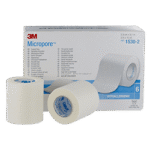 3M (Micropore) BX/6 - 5cm (2 inch)