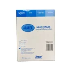 Gauze Swab 4x4 12ply 13T Sterile (Aranex), 5pc Bx/100