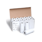 Paper roll for printer