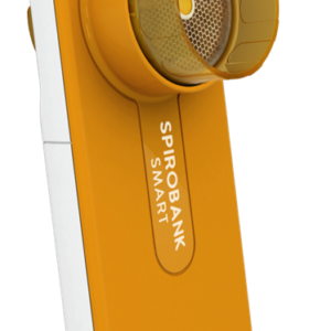 Spirobank 2 Smart BLE (Bluetooth Low Energy) + Oximeter without turbine flowmeters