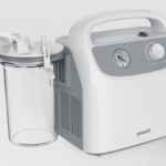 Portable Suction, 20L/min,1 Jar 1000ML