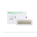 Mepilex Border post-op