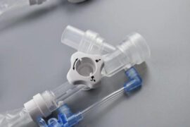UNDIS - Closed Suction System (72HRS) - Tracheostomy - 12FR - Image 2