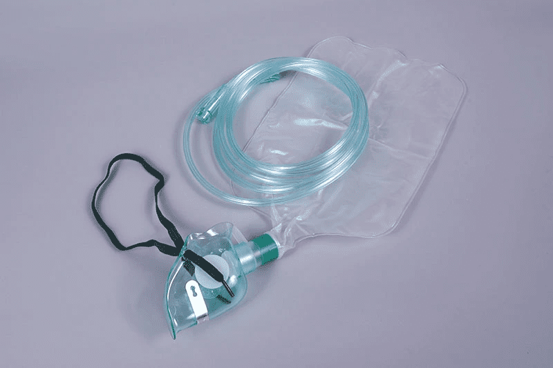 1680501000022588015.png Non rebreathing mask - YQZ-02-02 - M - Image 1