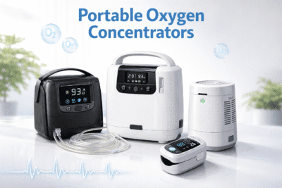 Portable Oxygen Concentrators
