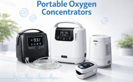 Portable Oxygen Concentrators