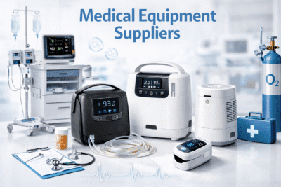 medical equipment suppliers