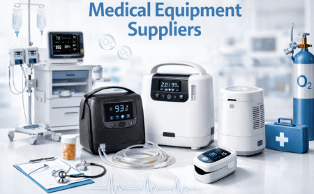 medical equipment suppliers