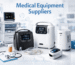 medical equipment suppliers