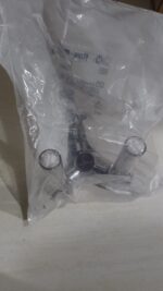 Twin Oxygen Flowmeters – 15 LPM