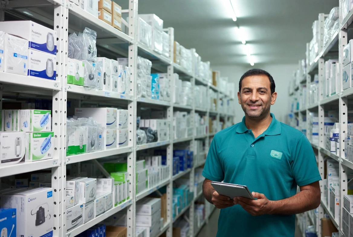 store manager