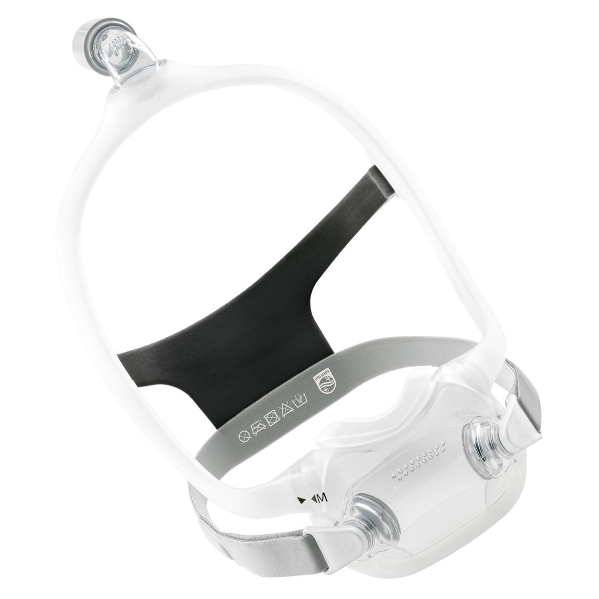 1680501000003634407-12.jpg DreamWear Full Face Mask with Headgear (Small) - Image 1