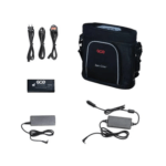 GCE ZEN-O LITE    (1,050 ml/min Pulsed dose) Portable oxygen concentrator - Image 2