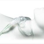 Tracheostomy Mask for adult w/2m