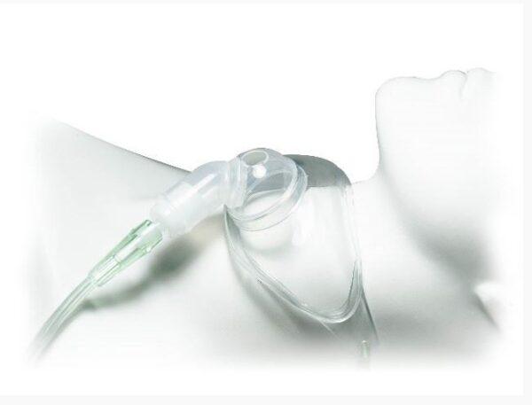 Tracheostomy Mask for adult w/2m