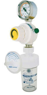 MediEvac+ Vacuum Regulator – High Suction, 950mBar, BSI Direct Probe