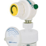 MediEvac+ Vacuum Regulator – High Suction, 950mBar, BSI Direct Probe