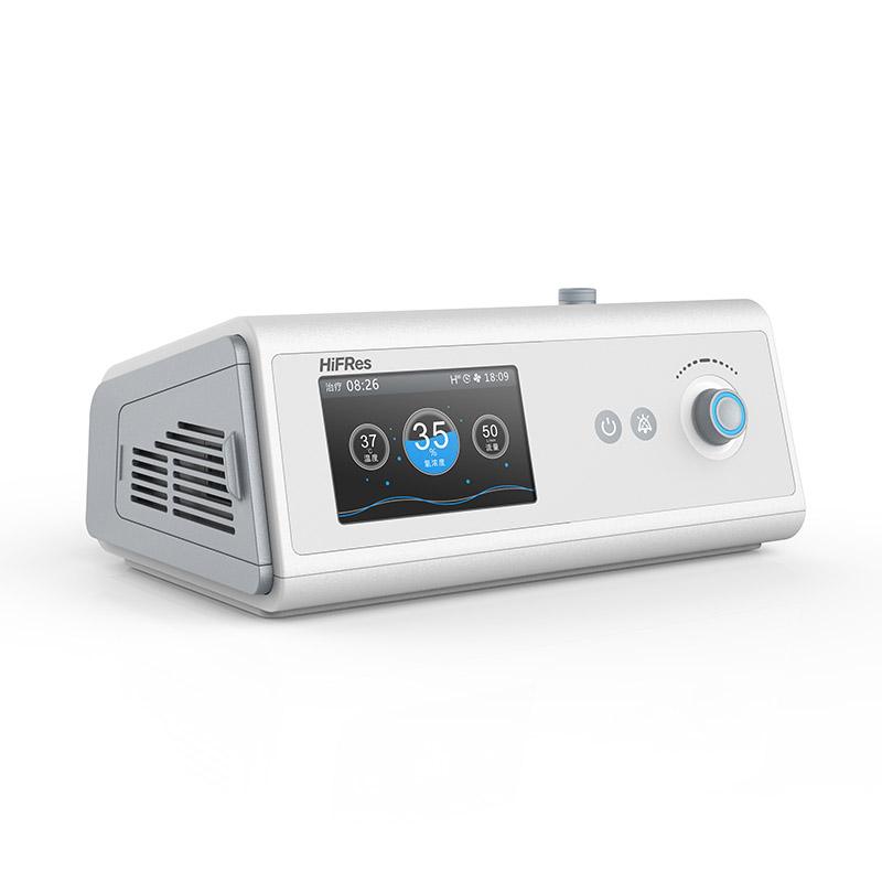 1680501000025968444-12.jpg HF Device – Max Flow 70LPM, High-Pressure O₂, Auto O₂ Control & SPO₂ Monitor - Image 1