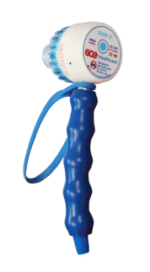 ⁦EASE II Demand Valve – O2/N2O, 3m Hose, BS5682 Probe, Single-Use Mask & Mouthpiece⁩ - الصورة ⁦3⁩