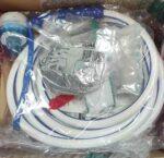 EASE II Demand Valve – O2/N2O, 3m Hose, BS5682 Probe, Single-Use Mask & Mouthpiece