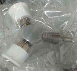 ⁦GCE Twin Schrader Valve – BS Probe & Outlets, 4.5 Bar, MediConnect/Duoline⁩ - الصورة ⁦4⁩
