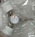 ⁦GCE Twin Schrader Valve – BS Probe & Outlets, 4.5 Bar, MediConnect/Duoline⁩ - الصورة ⁦3⁩
