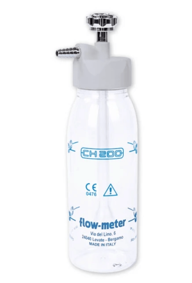 1680501000029559100-7.png FLOW-METER - Oxygen Therapy Humidifier CH/200 - الصورة 1