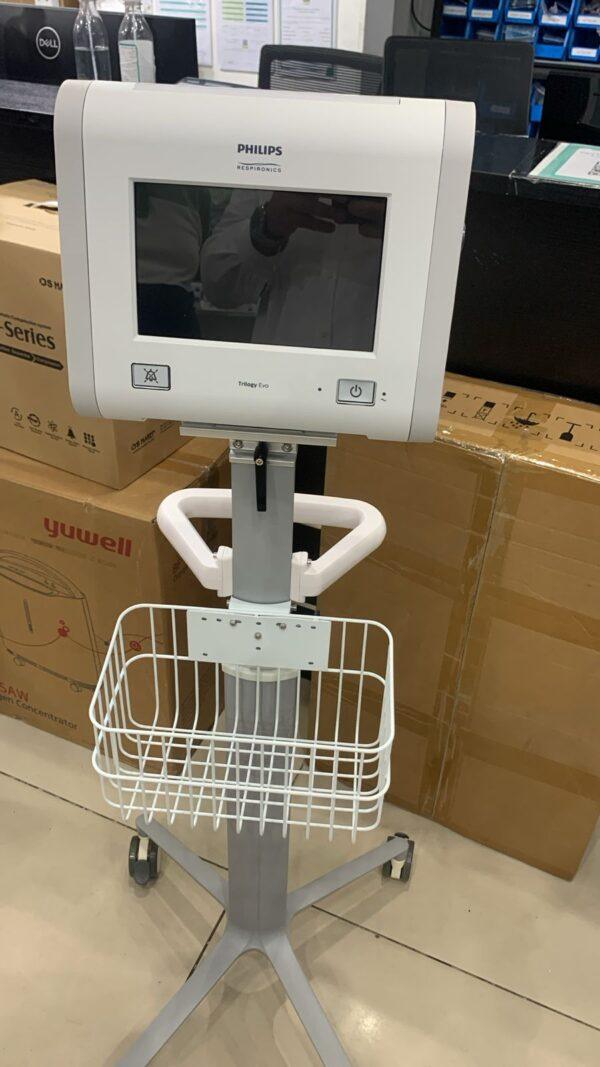 Vital Signs Monitor Trolley