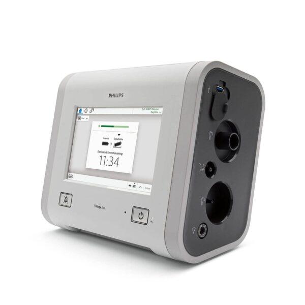 PHILIPS - Ventilator - Trilogy EVO O2, International