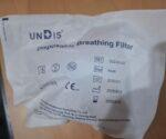 UNDIS - Breathing Filter ADULT HMEF-02