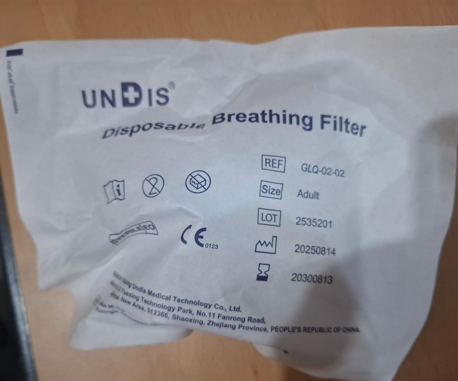 1680501000033873171-18.jpg UNDIS - Breathing Filter ADULT HMEF-02 - الصورة 1