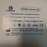 Sterilized disposable blade   - CR-D-MIL00  -CR-31D  - Premature