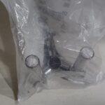 Twin Oxygen Flowmeters – 15 LPM