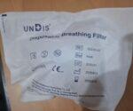 UNDIS - Breathing Filter ADULT HMEF-02
