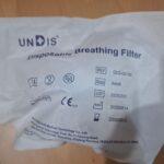 UNDIS - Breathing Filter ADULT HMEF-02